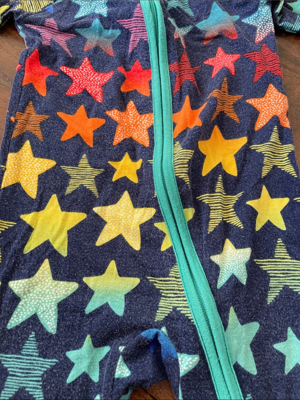 Little sleepies stars zippy - Picture 3 of 4